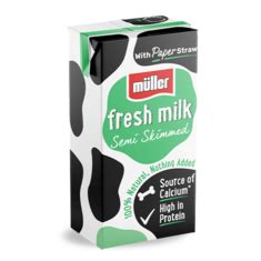 Müller Milk | Müller Milk | Our Brands | Home