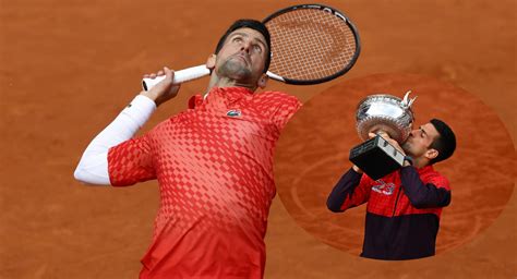 Novak Djokovic declarație ciudată înainte de debutul la Roland Garros