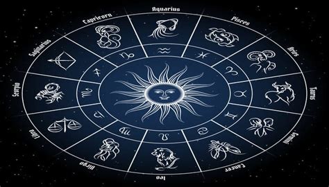 The Zodiac Signs And Their Personality Types