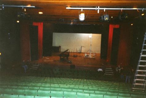 Auditorium Of The Beck Theatre Theatres Trust