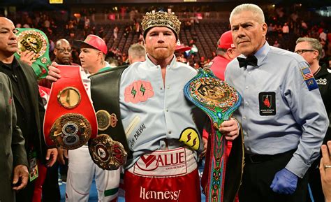 Canelo Alvarez Slams Gervonta Davis New Face Of Boxing Claim Despite