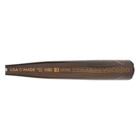 Demarini Voodoo One Bbcor Baseball Bat Wbd2461010