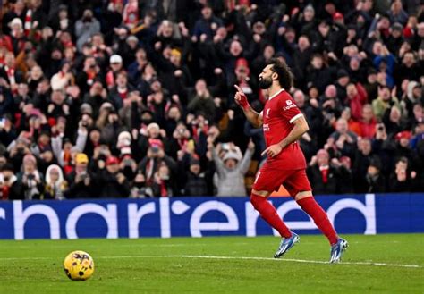 منتخب مصر يكشف موعد وصول محمد صلاح استعداداً لبطولة أمم أفريقيا