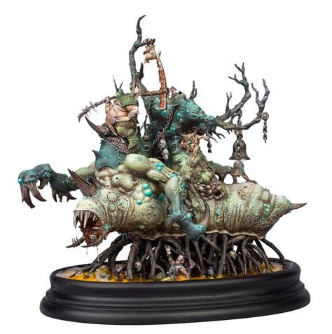 Silver Warhammer Age Of Sigmar Large Model Warhammer Fest 2019