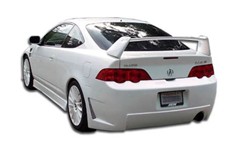 2002 Acura RSX Rear Bumper Body Kit - 2002-2004 Acura RSX Duraflex B-2 ...