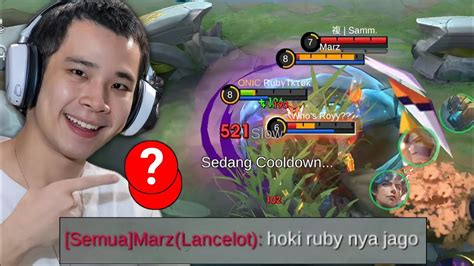 Diluar Nalar Build Ruby Dari Jess No Limit Gak Mati Mati Full Spell