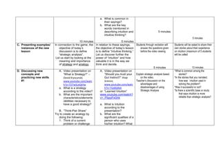 414541810 DLP TRENDS Week 3 Strategic Analysis Docx