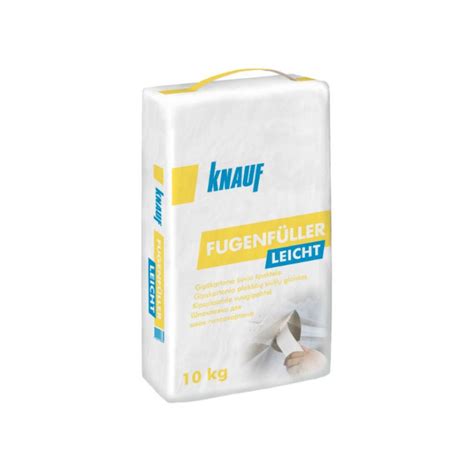 FUGENFULLER LEICHT 10 KG KNAUF Francocantiere