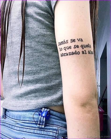 Frases De Tatuajes Para Tus Muslos Tatuajeclub