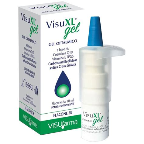 Visuxl Gel Ml