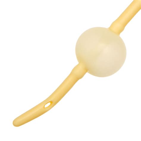 Silicone Coated Latex Foley Catheters