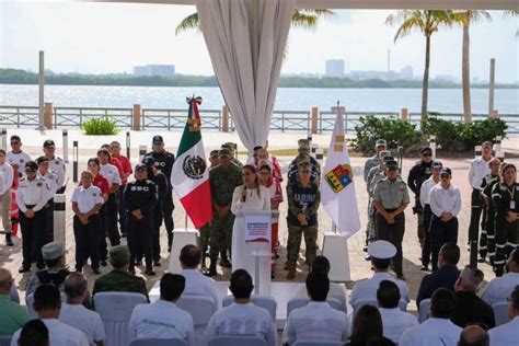 La Jornada Maya Quintana Roo Ana Ramírez Inicia en Quintana Roo