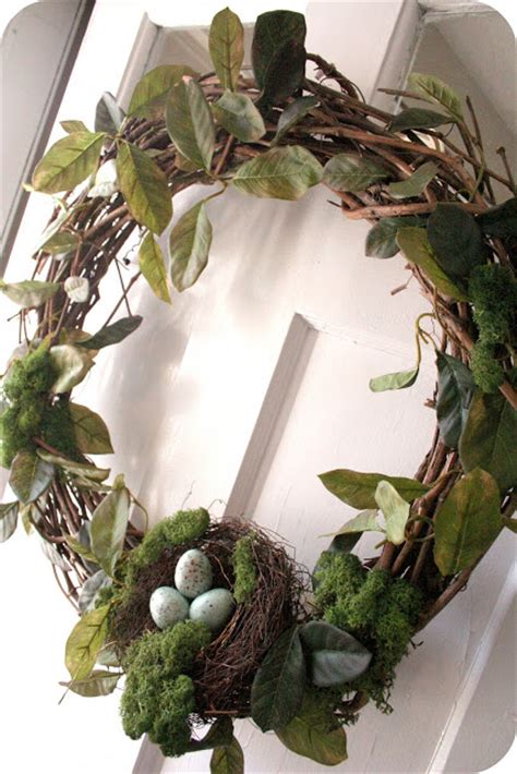 26 Creative And Easy Diy Easter Wreaths Top Dreamer