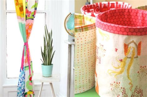 20 Home Decor Sewing Projects For Nifty And Thrifty Home Makeovers