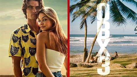 Temporada 3 De Outer Banks Netflix Se Renueva Oficialmente Y Lo Que