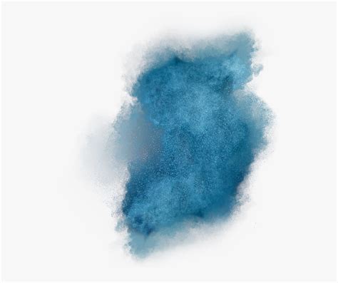 Blue Smoke Effect Png - Effect Blue Smoke Png, Transparent Png , Transparent Png Image - PNGitem