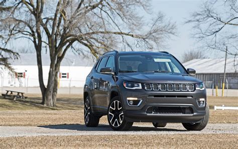 Jeep Compass Sport 2018 | SUV Drive