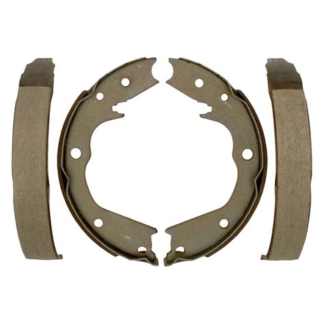 Acdelco B Gold Bonded Rear Parking Brake Shoes