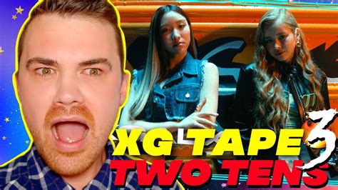 Xg Tape A Two Tens Harvey Maya Reaction Youtube