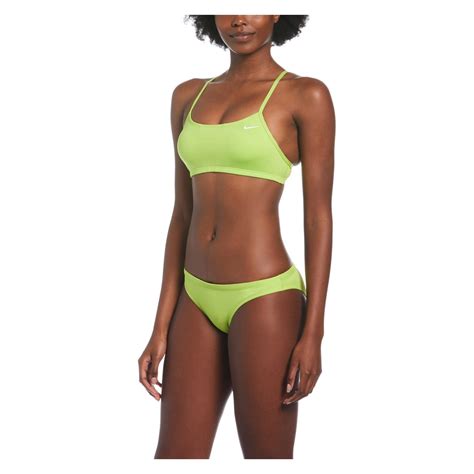 Der Schnee Ist Zur Ckrufen Sportlich Nike Damen Bikini Selbstmord