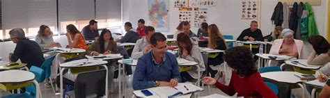 Espa Ol Eoi Alacant Alicante