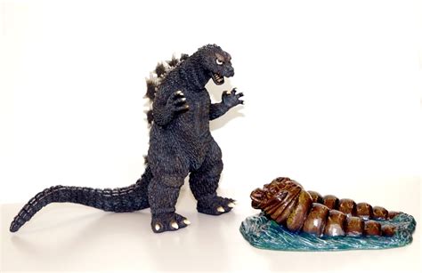 Collectibles Godzilla/Toho - Kaiju Battle