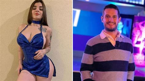 Karely Ruiz Arremetió Contra Adrián Marcelo Por Criticar A Personas Con