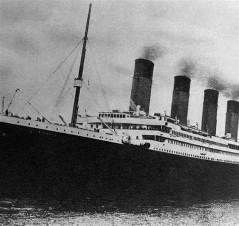 Datos Curiosos Que No Sab As Sobre El Titanic