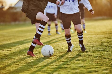 The Importance Of Grassroots Football — Keepitonthedeck