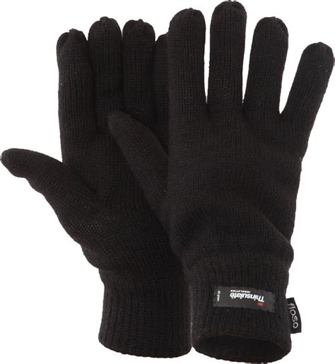 Floso Gants D Hiver Thermiques Thinsulate M G Homme Taille