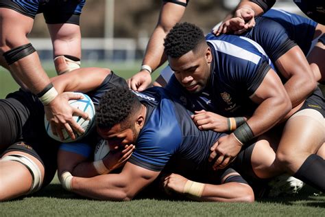 Understanding The Most Common Injuries In Rugby A Comprehensive Guide