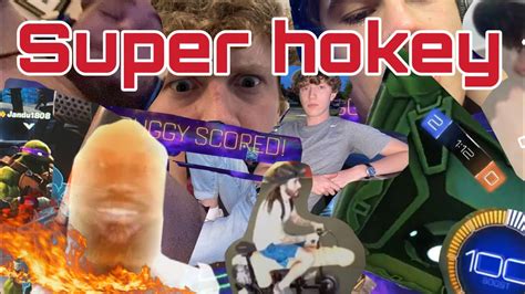 Super Hockey 101 Youtube