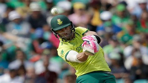 Faf Du Plessis Rcb Captain Set To Return For South Africa Revealed Mykhel