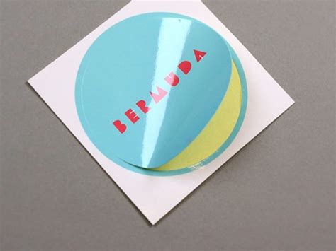 Custom Sticker Printing Services Fast Printing Au