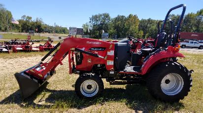 Mahindra Tractors USA- Laurel, MS