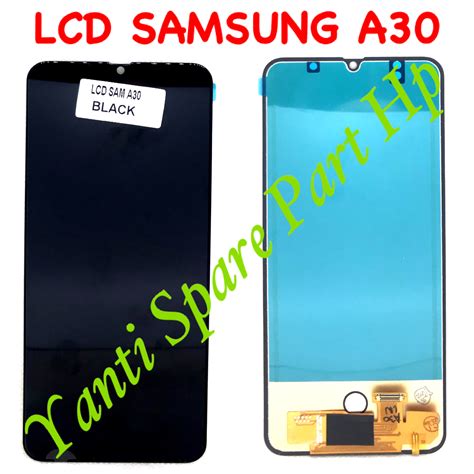 Jual Lcd Touchscreen Samsung A30 A50 A305 A505 Fullset Original