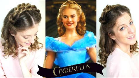 Cinderella Inspired Hair Tutorial Disney Princess | atelier-yuwa.ciao.jp