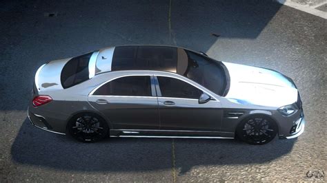 Mercedes Benz S63 Mansory Signature Para GTA 4