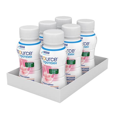 Resource® Protein | Nestlé Health Science Russia