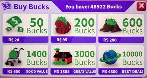 Adopt Me Bucks Cash X 5 000 Video Gaming Gaming Accessories Game