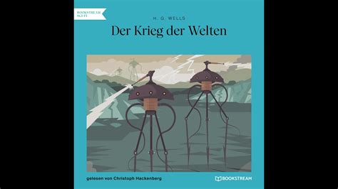 Der Krieg Der Welten H G Wells Science Fiction Komplettes