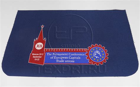 Шелкография на ткани Оксфорд 600D (Oxford) - Texpri