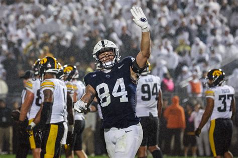 Penn State Football Wanted Revenge On Iowa It Got That And Much More