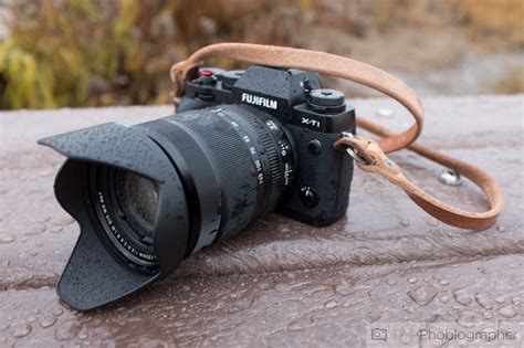 Review Fujifilm Xf Mm F R Lm Ois Wr Lens X Mount