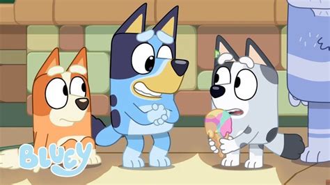 Baby Race And Ice Cream Season 2 Full Episodes Compilation Bluey