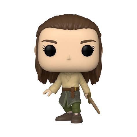 Funko Pop!:Game Of Thrones Iron Anniversary-Arya Stark | Buy Online in South Africa | takealot.com