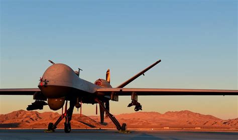 Drone maker General Atomics lays off hundreds