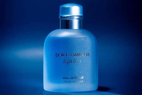 Review Nước Hoa Light Blue Eau Intense Và Acqua Di Gio Mc Perfume And Diamond Công Ty Nhập Khẩu