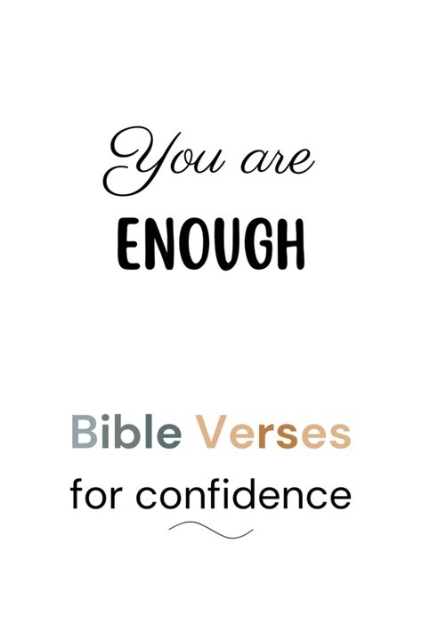 You Are Enough Bible Verse What Does God Say Lift Your Name