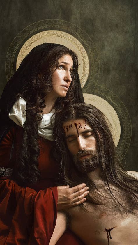 [100 ] Mary And Jesus Wallpapers